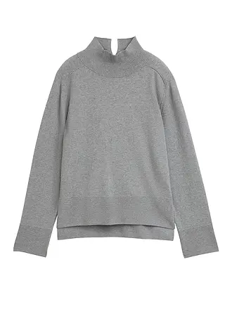 TOM TAILOR | Pullover | grau